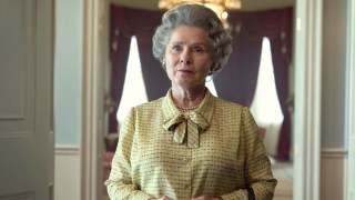 imelda staunton the crown