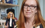 sarah gilbert barbie
