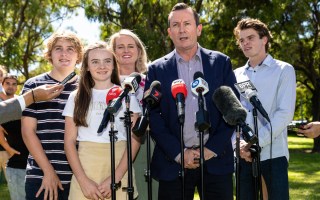 Wayne Swan opinion Mark McGowan
