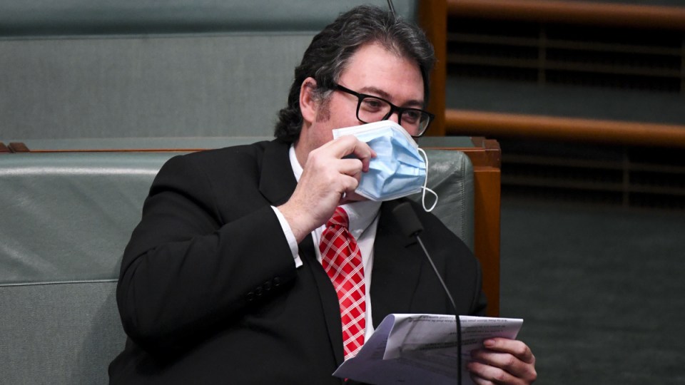 george christensen