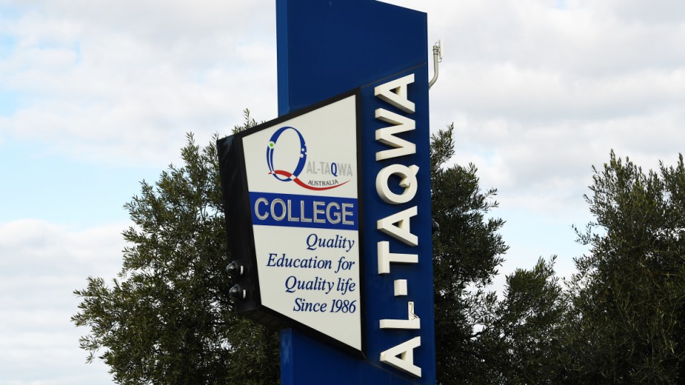 victoria teacher infected