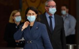 gladys berejiklian august 4