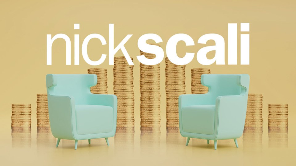 Nick Scali