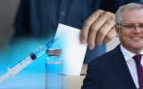 Scott Morrison vaccination 80 per cent plan