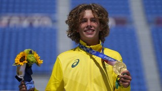 Olympic athletes sponsorship deals