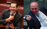 Coalition climate change deniers