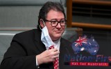 George Christensen website