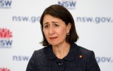 new south wales lockdown gladys berejiklian august 10