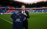 Lionel Messi has joined PSG.