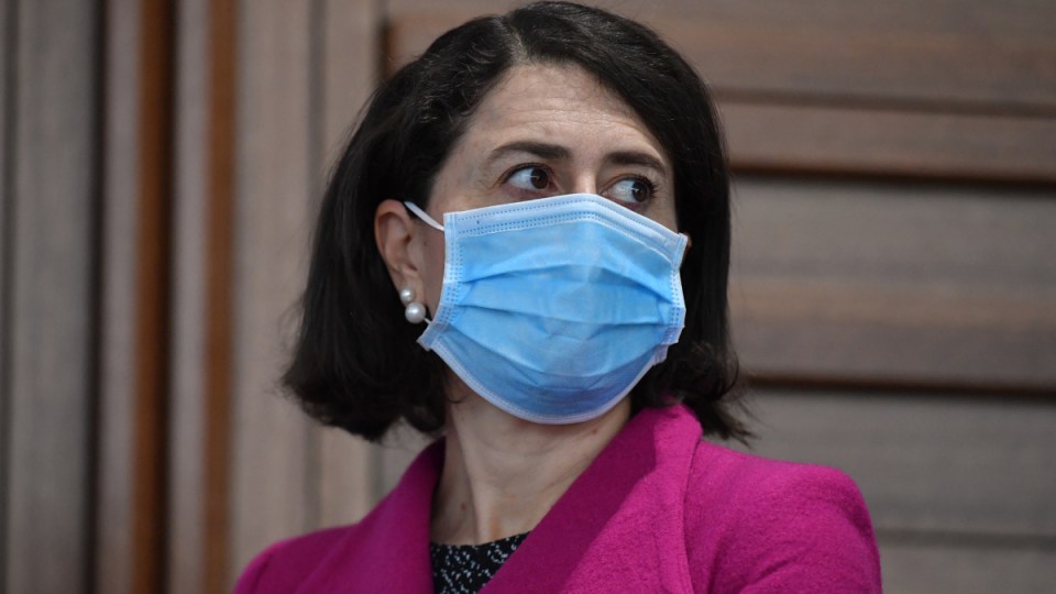 Gladys Berejiklian
