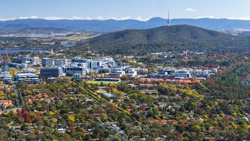 canberra covid