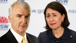 Pascoe and Berejiklian