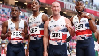 Chijindu Ujah doping