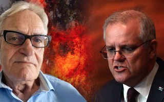 Dennis Atkins, Scott Morrison