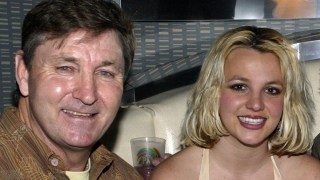 Jamie and Britney Spears