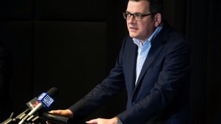 Daniel Andrews Victoria covid-19