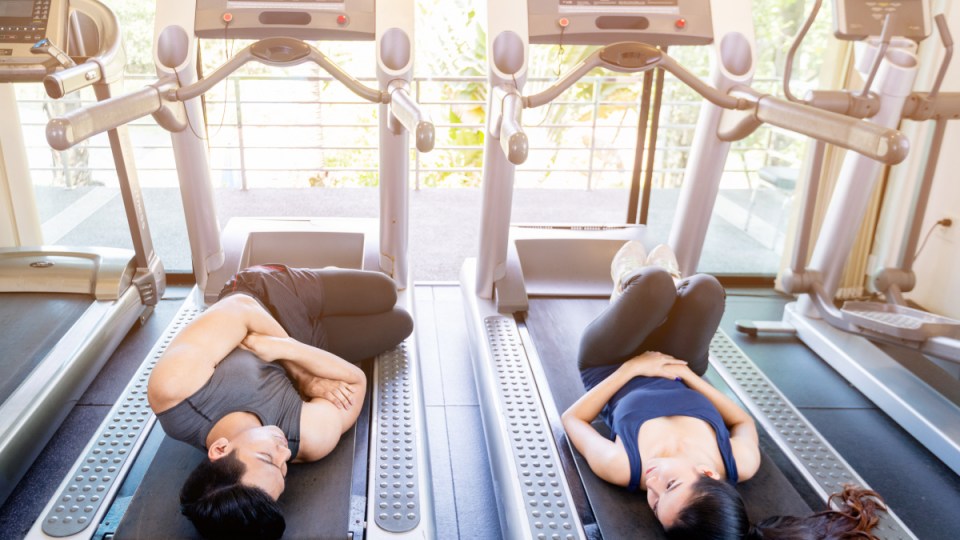 Sleep and exercise