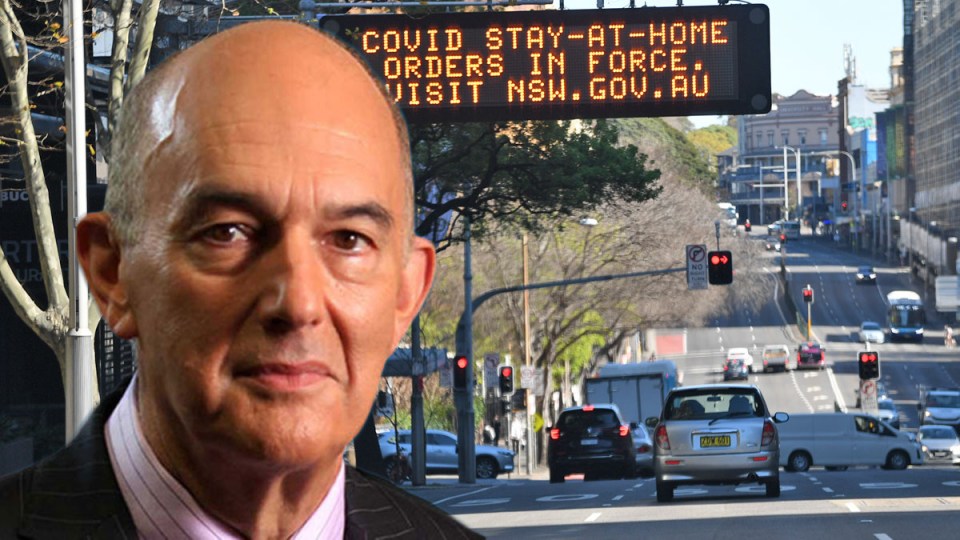 australia delta virus