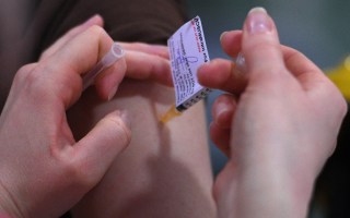 Child vaccination