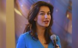 Yalda Hakim pictured in 2014.