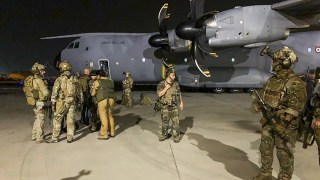 afghanistan scott morrison