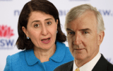 vaccination Gladys Berejiklian, Michael Pascoe