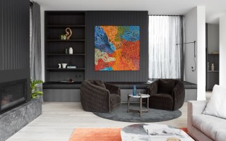 Royal Melbourne Hospital Home Lottery Prize