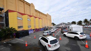 victoria mystery covid st kilda