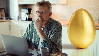 superannuation will