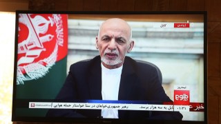 ashraf ghani