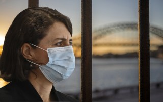 Gladys Berejiklian