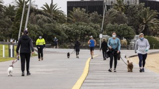 Melbourne, Victoria