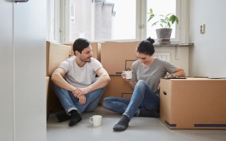 property market buying a house