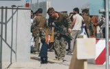 kabul airport afghanistan
