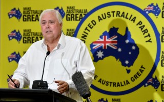 Clive Palmer