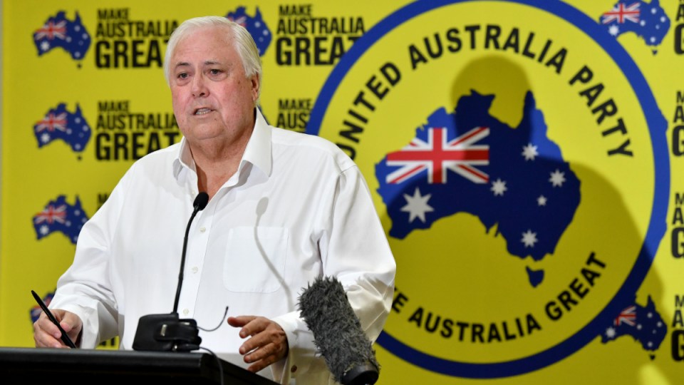 Clive Palmer