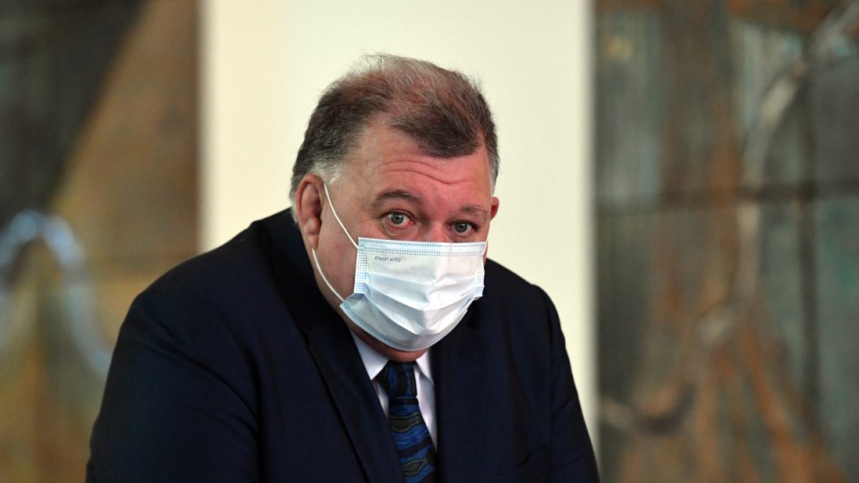 Craig Kelly spam
