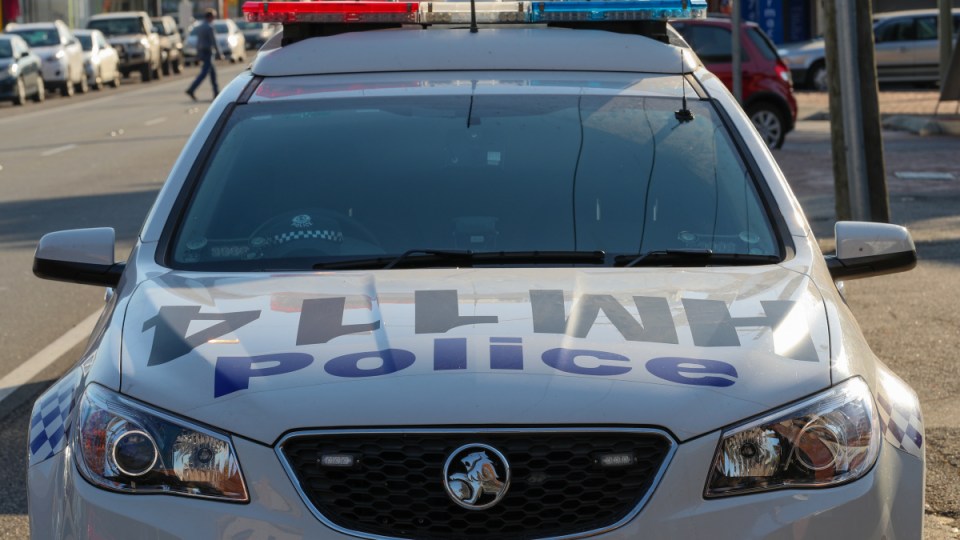 sa police