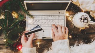 Christmas shopping