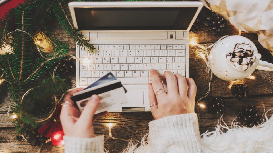 Christmas shopping