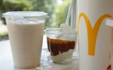 mcdonald's milkshake