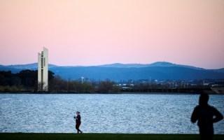 canberra lockdown