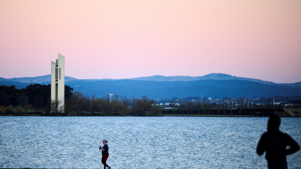 canberra lockdown