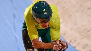 Hicks will ride for the chance at a gold medal.