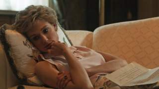 Princess Diana in The Crown