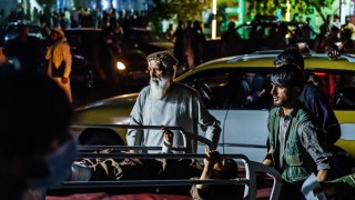 kabul explosion