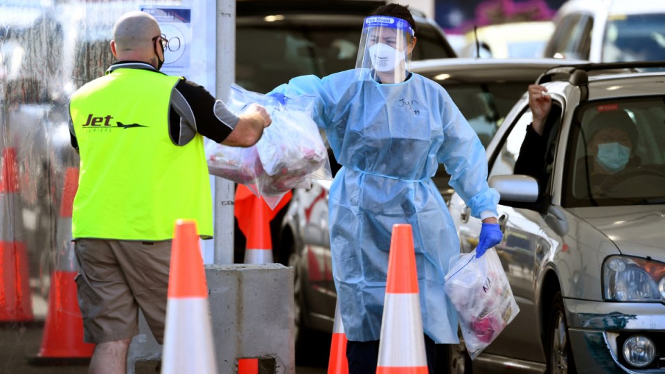 melbourne west virus