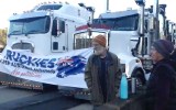 truckies strike