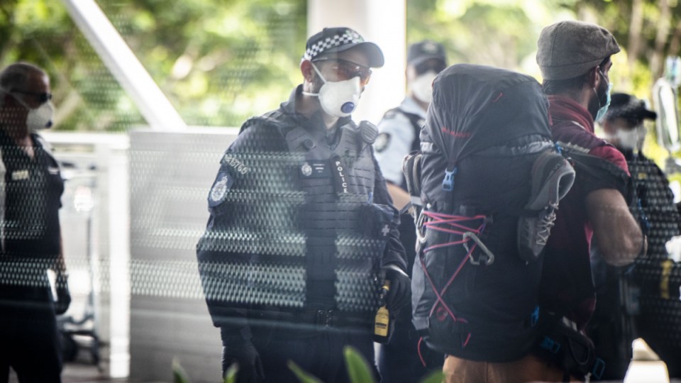 qld nrl quarantine exemption
