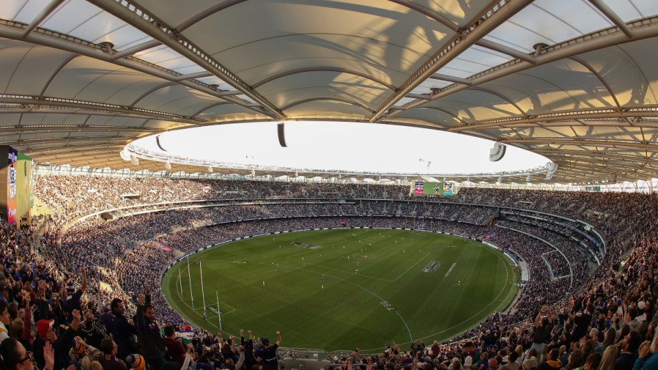 AFL grand final